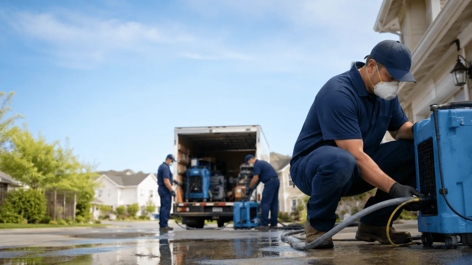 Trusted residential crawlspace mold remediation services in Minier, IL